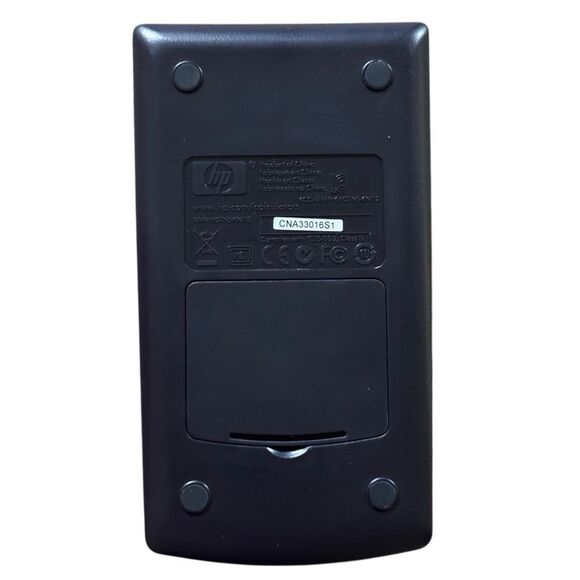 Hewlett Packard HP 10bll+ Financial Calculator-Works-New Batteries - Picture 4 of 7